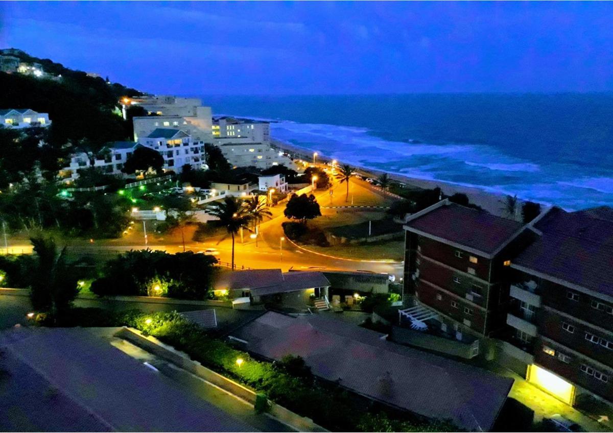 511 Umdloti Resort Beachfront 1Bed Self Catering Apartment Sea View Exterior photo