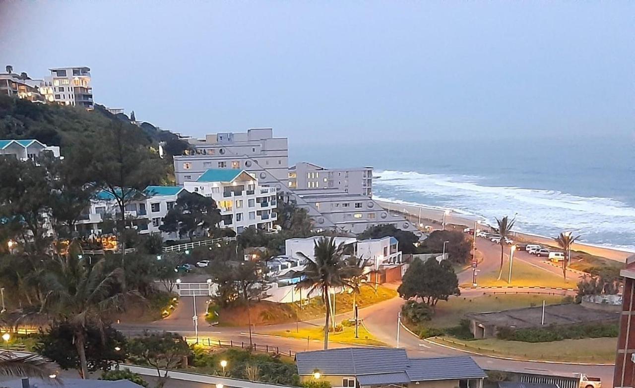 511 Umdloti Resort Beachfront 1Bed Self Catering Apartment Sea View Exterior photo