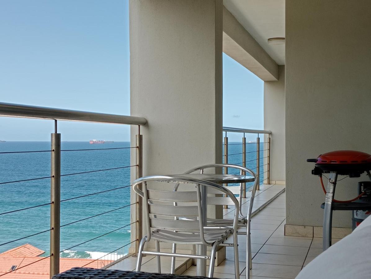 511 Umdloti Resort Beachfront 1Bed Self Catering Apartment Sea View Exterior photo