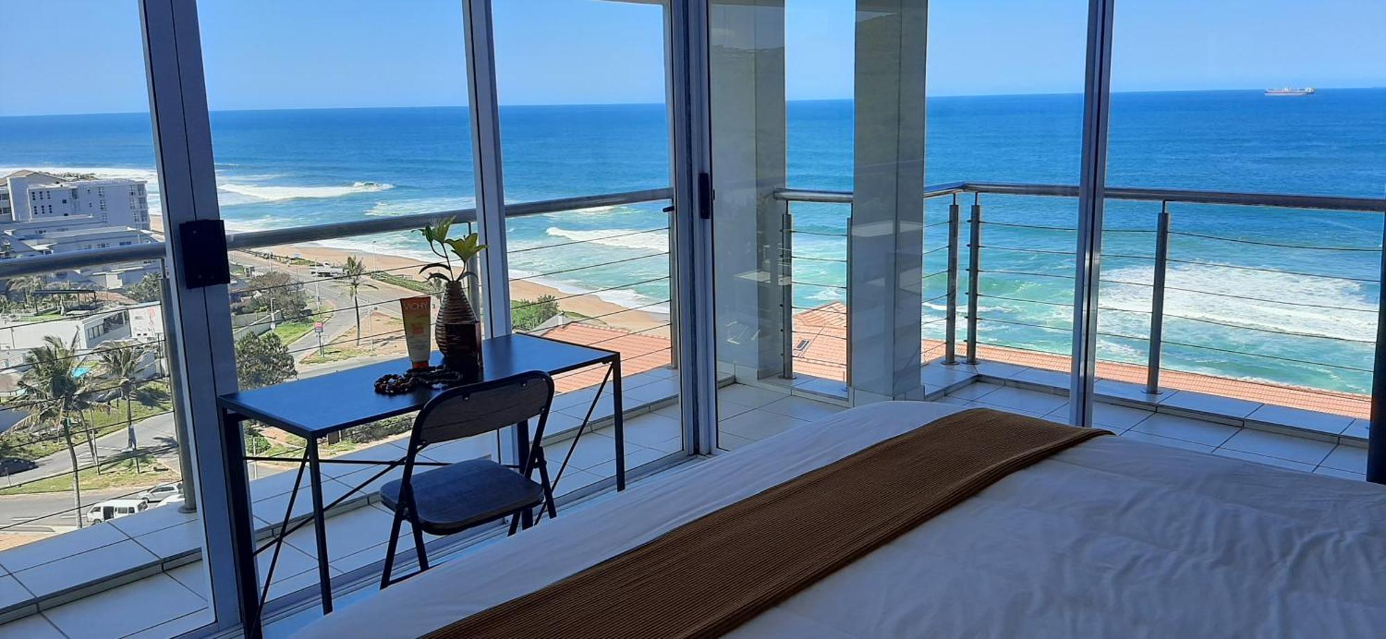 511 Umdloti Resort Beachfront 1Bed Self Catering Apartment Sea View Exterior photo