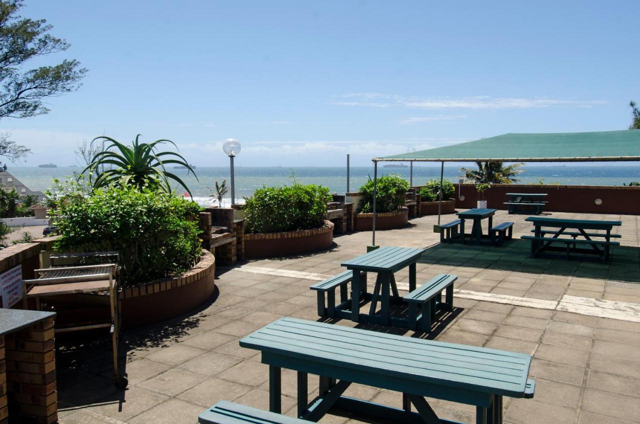 511 Umdloti Resort Beachfront 1Bed Self Catering Apartment Sea View Exterior photo